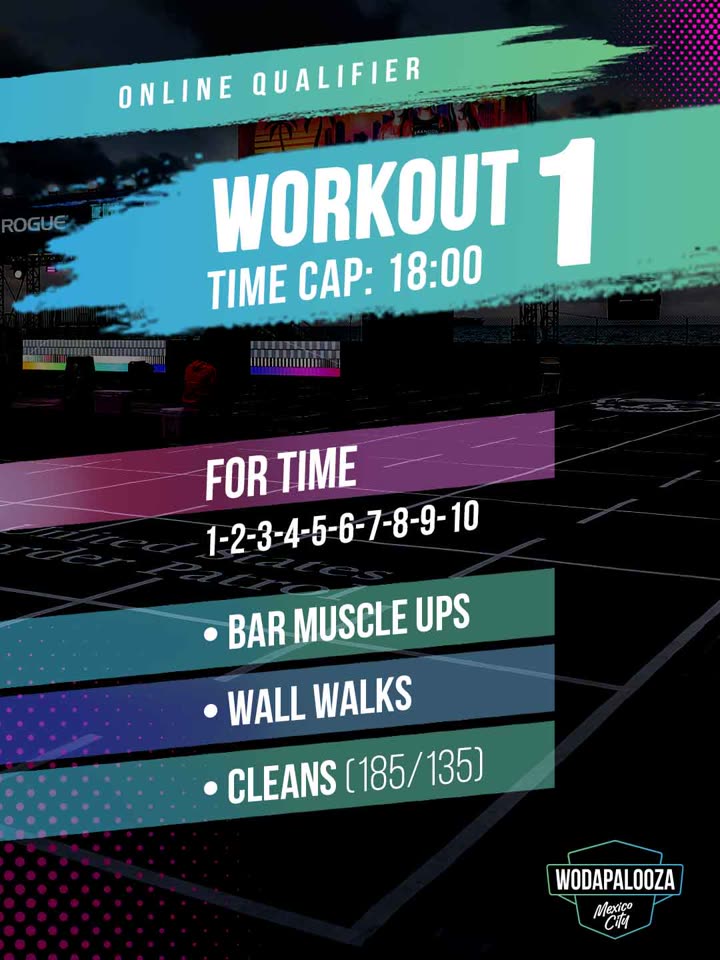 Workout 1