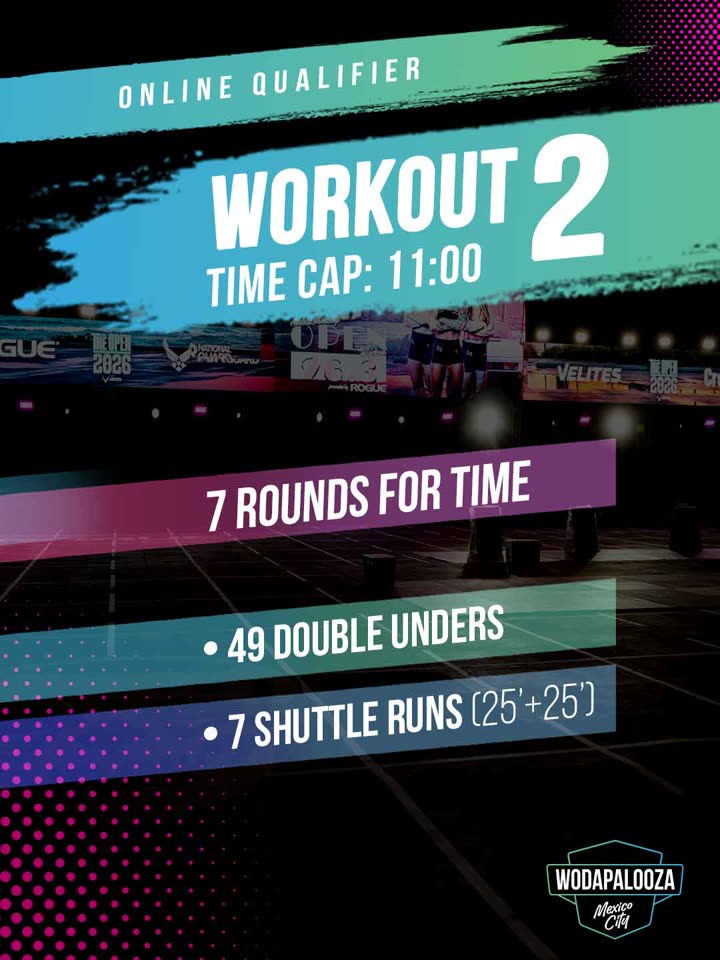 Workout 2