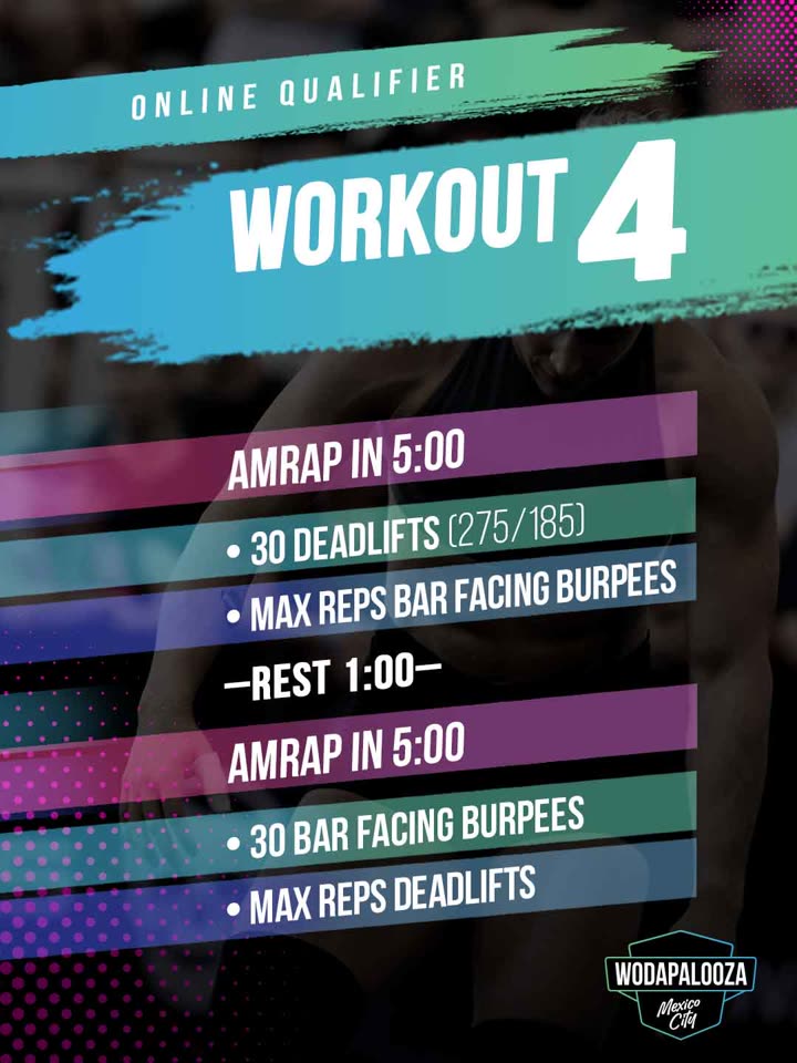 Workout 4
